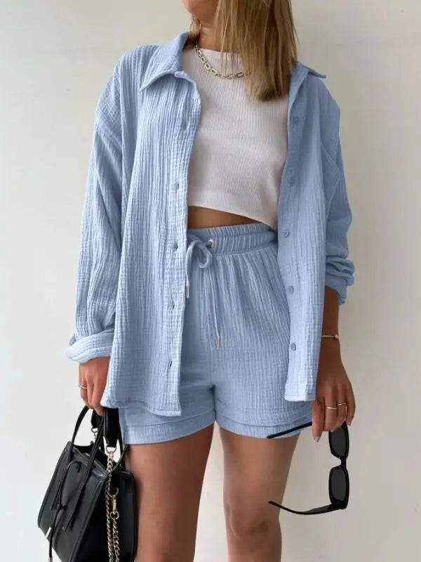 Conjunto Feminino Suzy Primavera Verão 2024
