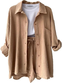 Conjunto Feminino Suzy Primavera Verão 2024