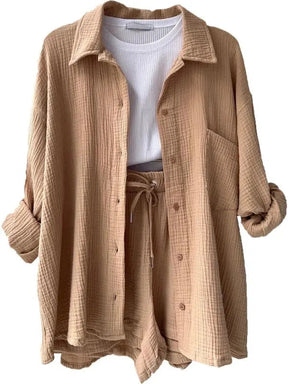 Conjunto Feminino Suzy Primavera Verão 2024