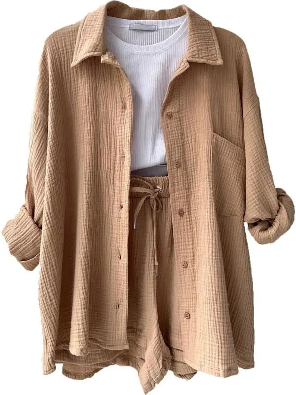Conjunto Feminino Suzy Primavera Verão 2024