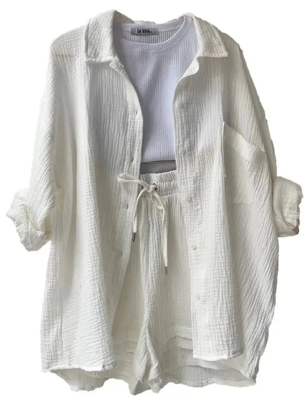 Conjunto Feminino Suzy Primavera Verão 2024