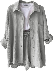 Conjunto Feminino Suzy Primavera Verão 2024