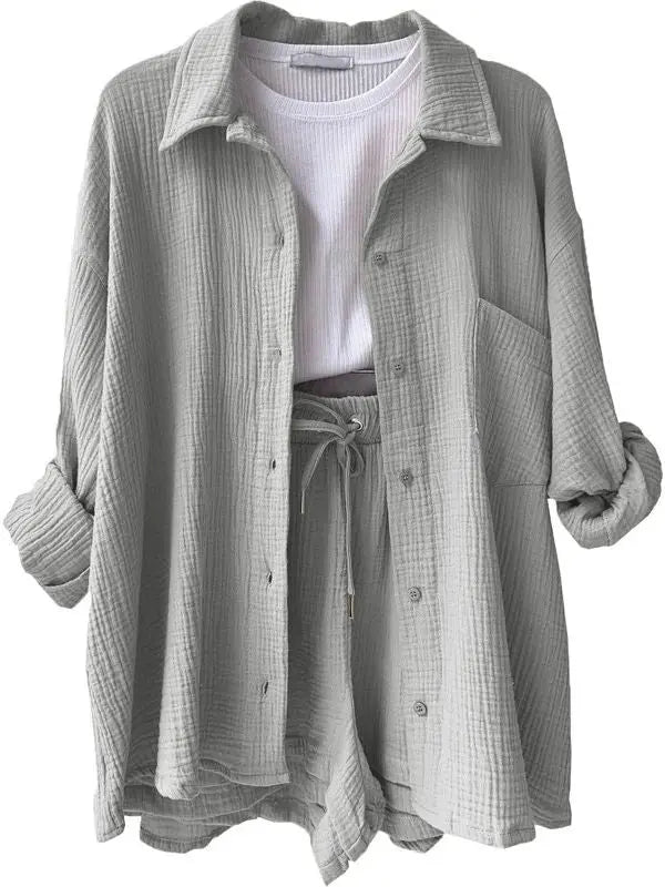 Conjunto Feminino Suzy Primavera Verão 2024