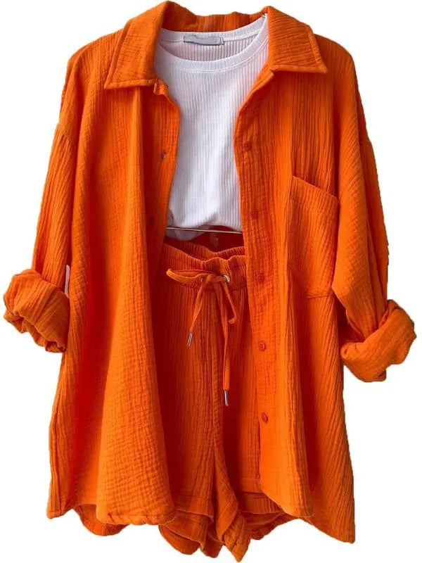 Conjunto Feminino Suzy Primavera Verão 2024