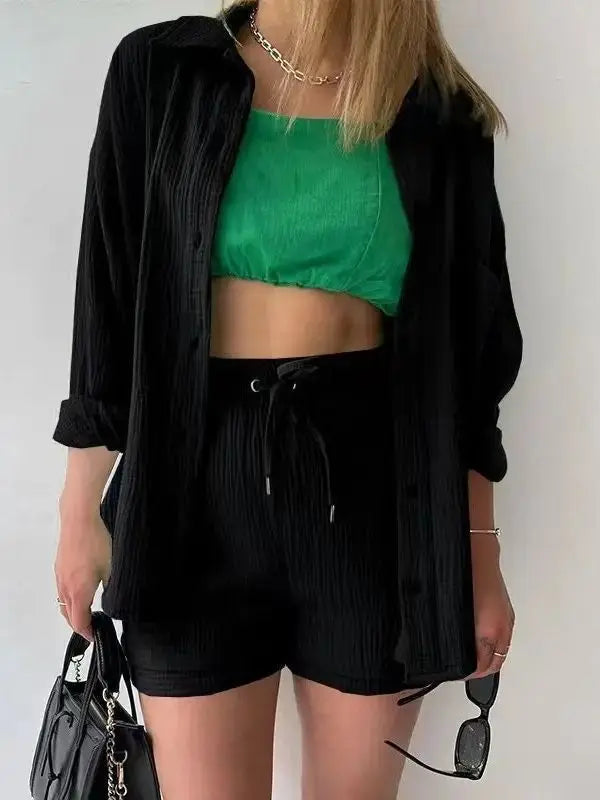 Conjunto Feminino Suzy Primavera Verão 2024