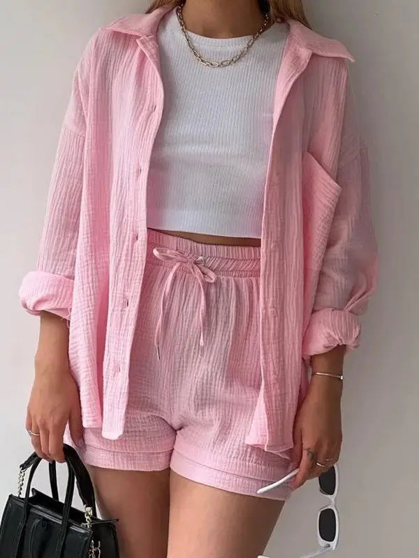 Conjunto Feminino Suzy Primavera Verão 2024