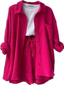 Conjunto Feminino Suzy Primavera Verão 2024