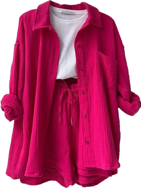 Conjunto Feminino Suzy Primavera Verão 2024