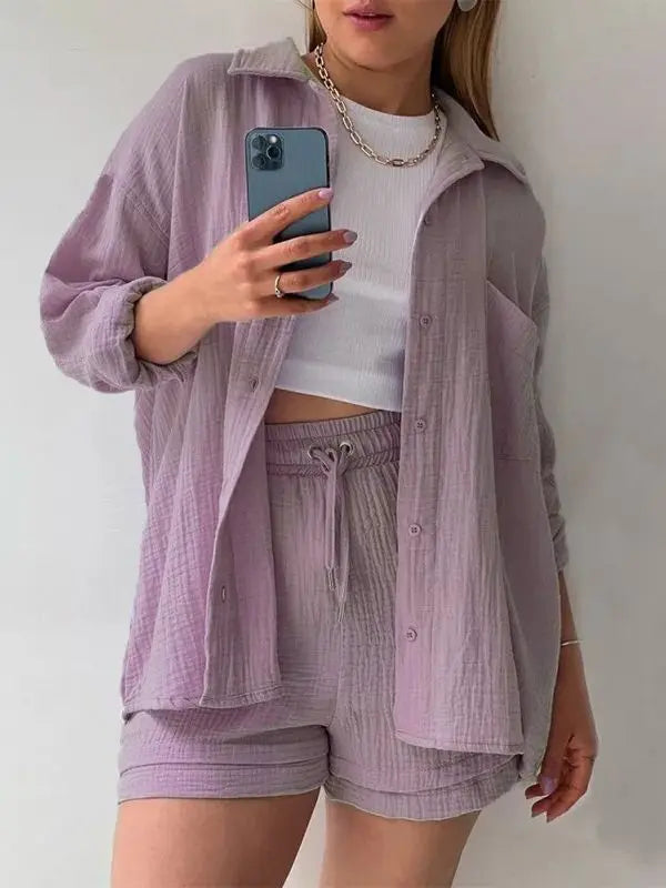 Conjunto Feminino Suzy Primavera Verão 2024