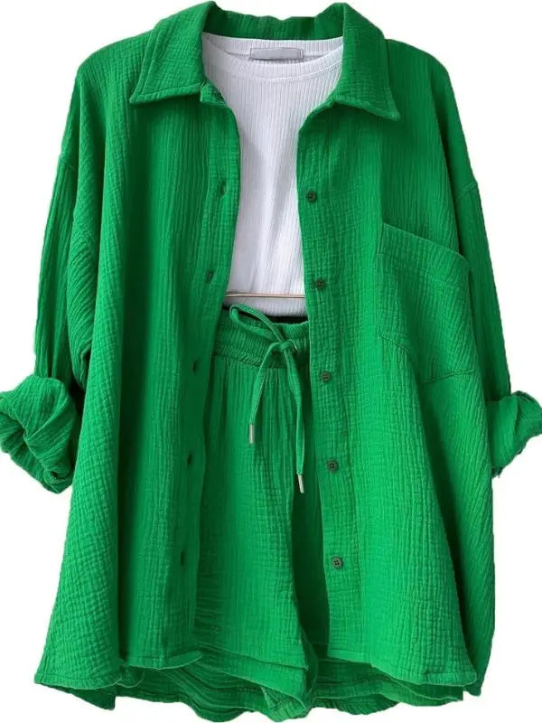 Conjunto Feminino Suzy Primavera Verão 2024