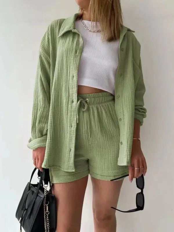Conjunto Feminino Suzy Primavera Verão 2024