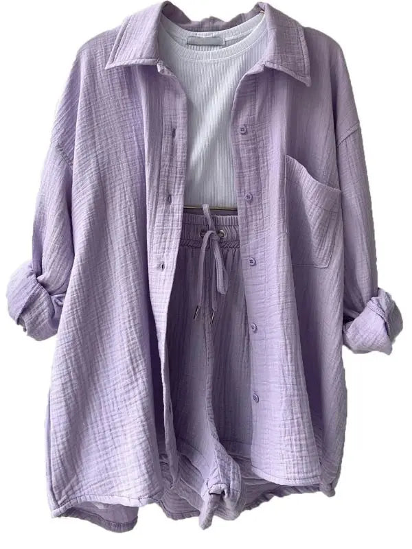 Conjunto Feminino Suzy Primavera Verão 2024