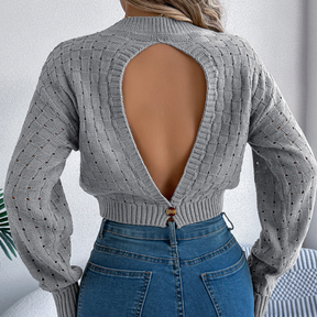 Blusa Tricot Solare