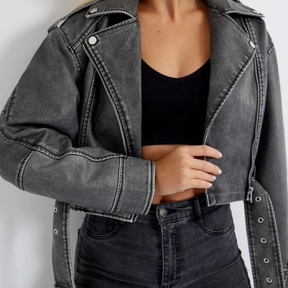 Jaqueta Rebel Black