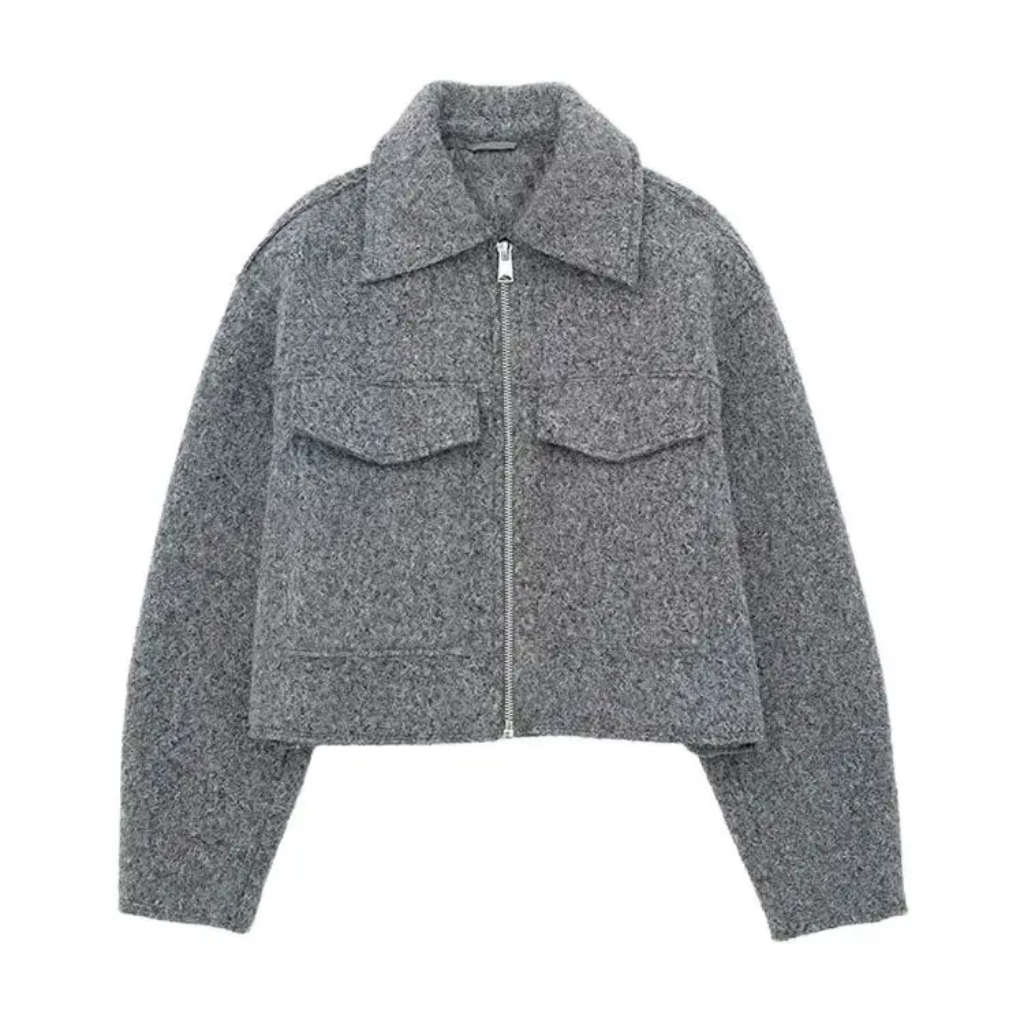 Jaqueta Urban Wool