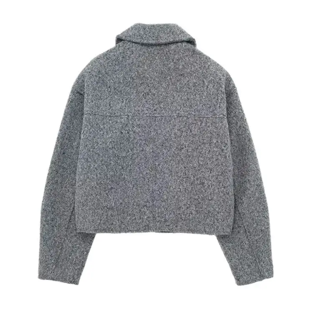 Jaqueta Urban Wool
