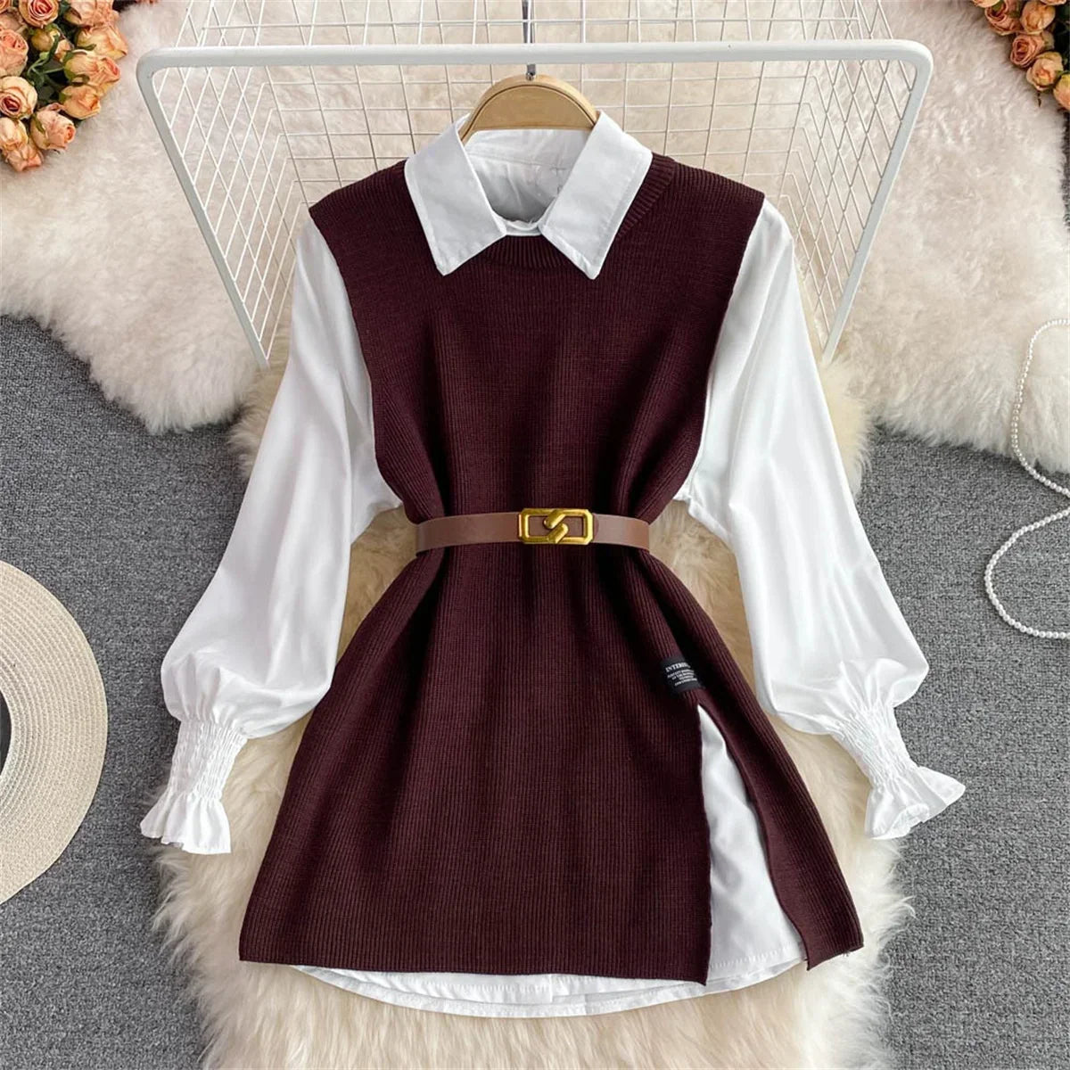 Blusa Bella Viena