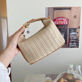 Bolsa Summer Palha