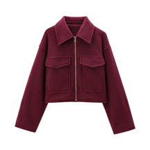 Jaqueta Urban Wool