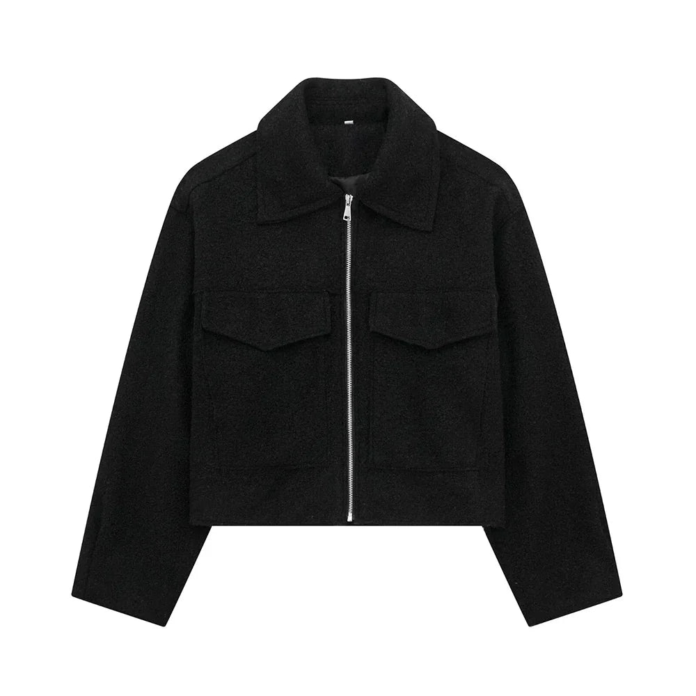 Jaqueta Urban Wool