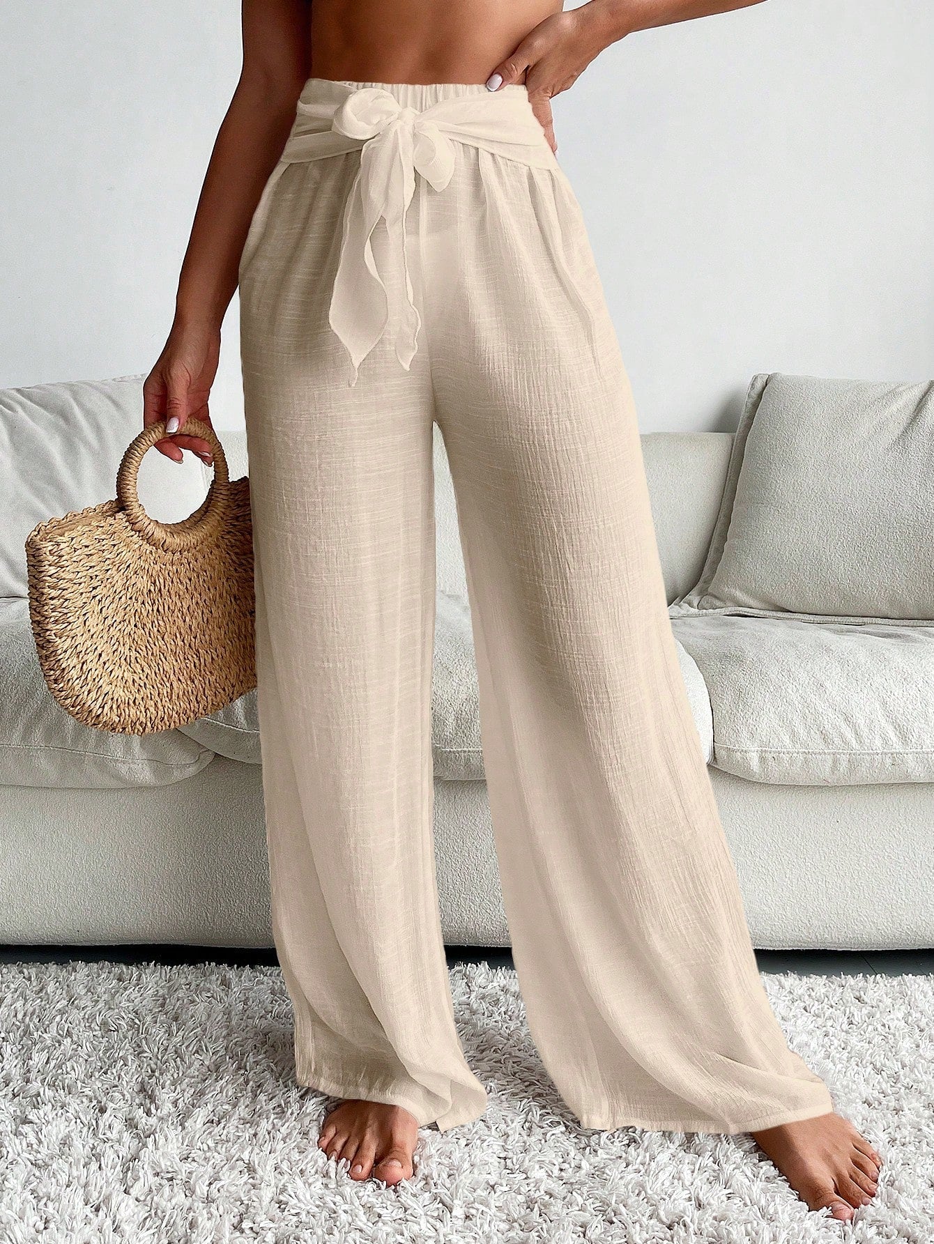 Calça Saída de Praia Ana