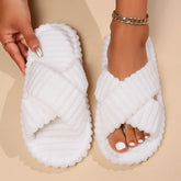Pantufa Cruzada