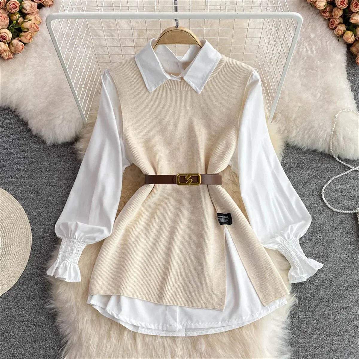 Blusa Bella Viena