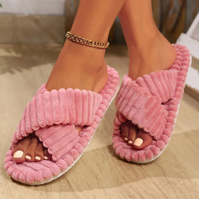 Pantufa Cruzada